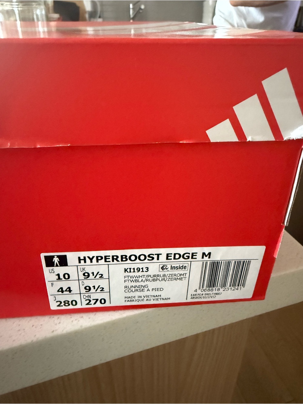 Adidas Hyperboost Edge - Picture 3 of 7